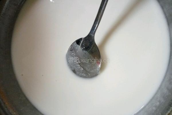 钵仔糕的做法图解3