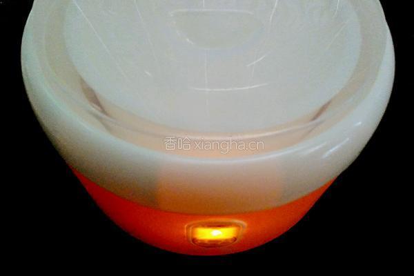 自制酸奶的做法图解7