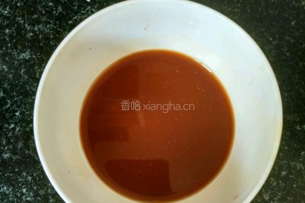爆三样的做法图解3