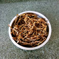 晒豆角干的做法[图]
