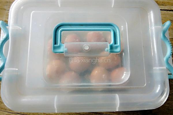 快速腌鸡蛋的做法图解6