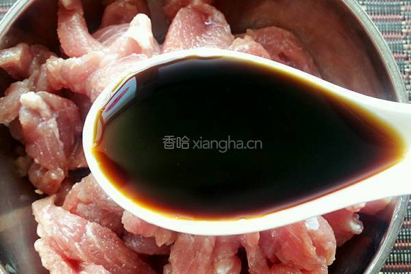 家常炒面的做法图解3