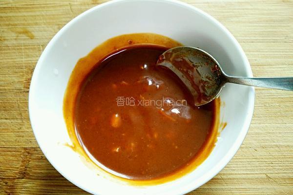 芝香豇豆的做法图解5