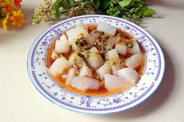 自制凉粉