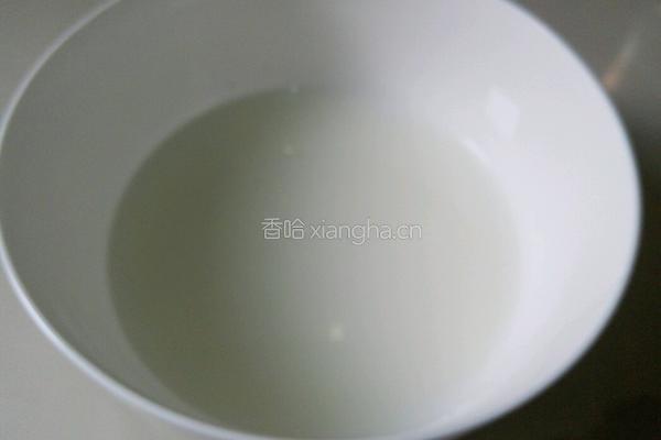 自制凉粉的做法图解3