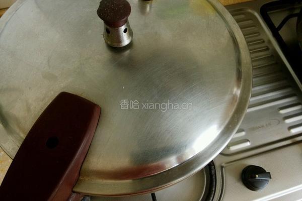 肉末炒黄豆的做法图解4