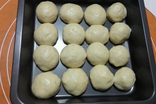 小熊挤挤面包的做法图解4