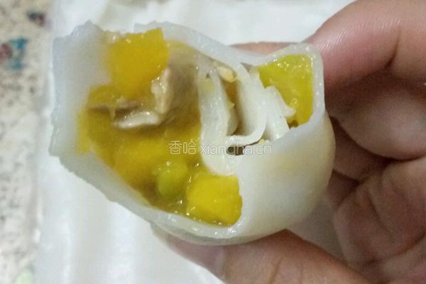 潮汕粿条卷的做法图解9