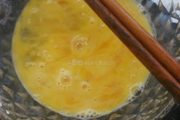 西红柿蛋汤的做法图解1