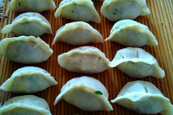 鲅鱼饺子的做法图解9
