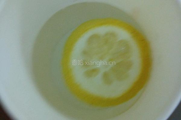 柠檬水的做法图解2