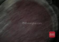 玫瑰花馒头的做法图解5