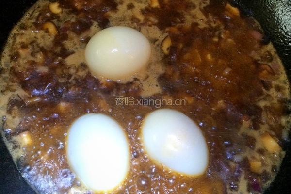卤肉饭的做法图解7