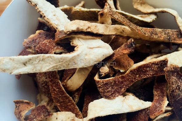川贝陈皮柠檬膏的做法图解3