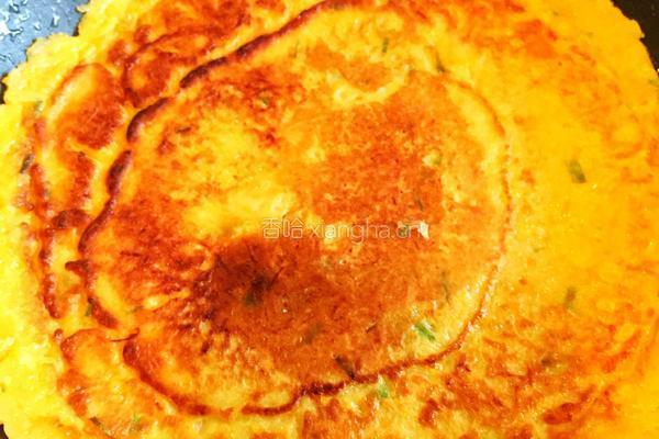 Nick私厨出品《土豆萝卜鸡蛋饼》的做法图解5