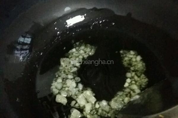 笋干烧肉的做法图解3
