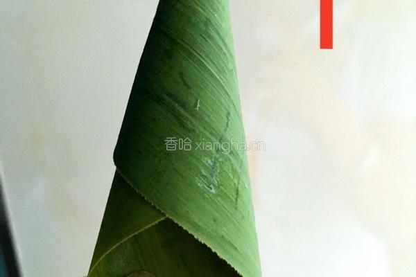 包粽子的做法图解1