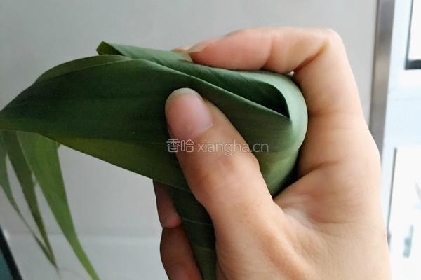 包粽子的做法图解6