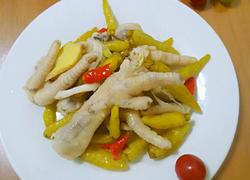 食材菜谱图