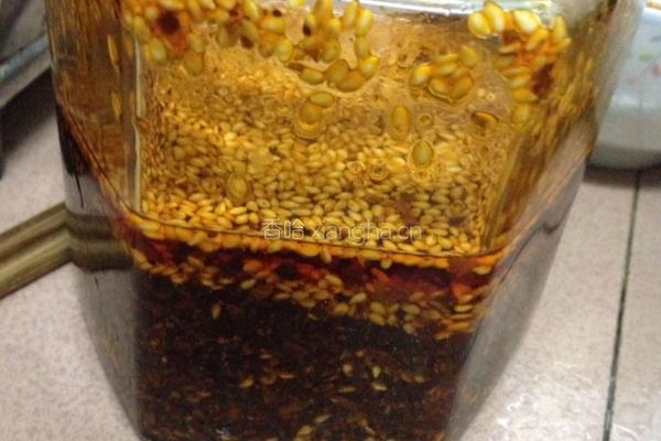 凉拌海带的做法图解12