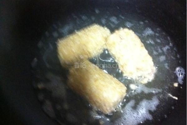 油炸麦片香蕉的做法图解5