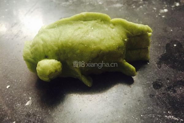 双鱼戏花的做法图解14
