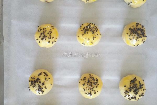 红豆酥饼的做法图解8