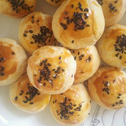 红豆酥饼的做法[图]
