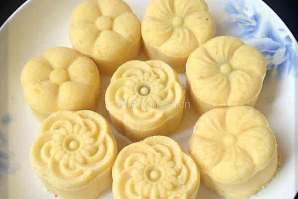 绿豆糕的做法图解10