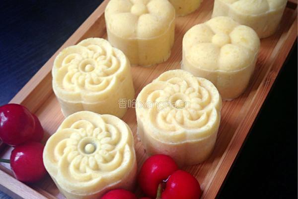 绿豆糕的做法图解12