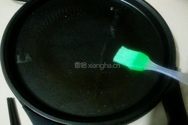 培根杏鲍菇卷的做法图解10