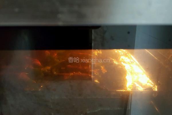 蒜蓉烤鸡腿的做法图解6