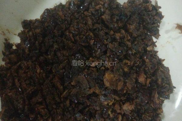棕香枣泥凉糕的做法图解5