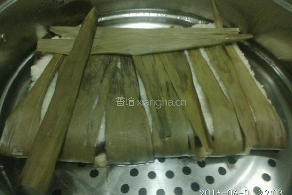 棕香枣泥凉糕的做法图解10