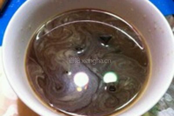 阿胶糕的做法图解1