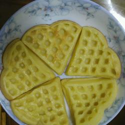 华夫饼的做法[图]