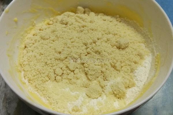 杏仁饼干的做法图解6
