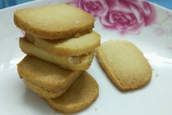 杏仁饼干的做法图解10