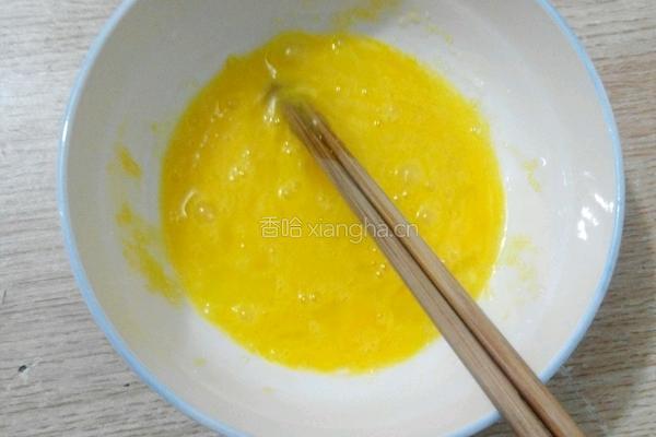 平底锅红枣酸奶华夫饼的做法图解2