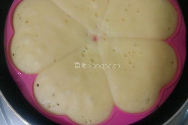 平底锅红枣酸奶华夫饼的做法图解12