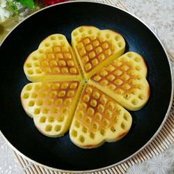 平底锅红枣酸奶华夫饼的做法[图]