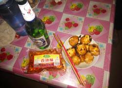 食材菜谱图