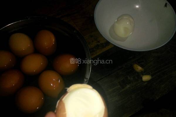 虎皮鸡蛋的做法图解3