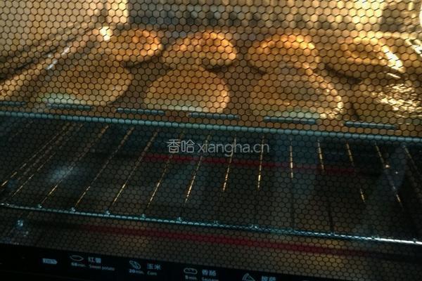 油酥烧饼的做法图解6