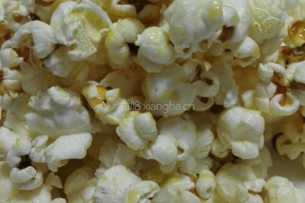 炒爆米花的做法图解7