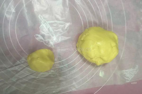 小羊肖恩饼干的做法图解5