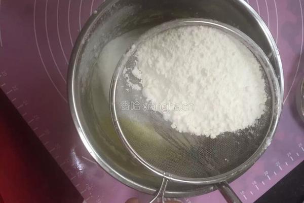 小羊肖恩饼干的做法图解4