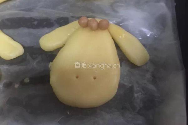 小羊肖恩饼干的做法图解7