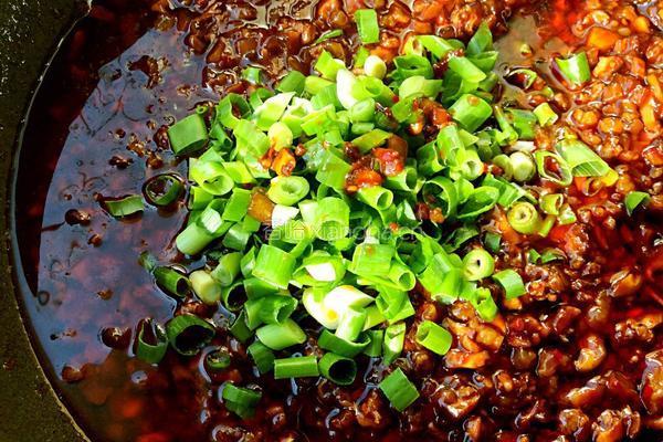 香辣香菇牛肉酱的做法图解15