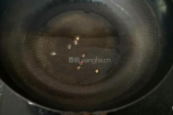 彩色葱油面的做法图解3